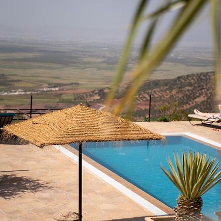 Dar El Mandar - Ferme & Table D'Hote Berbere Bhalil Ngoại thất bức ảnh