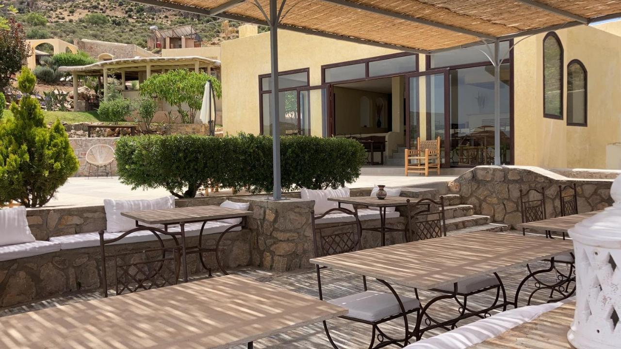 Dar El Mandar - Ferme & Table D'Hote Berbere Bhalil Ngoại thất bức ảnh
