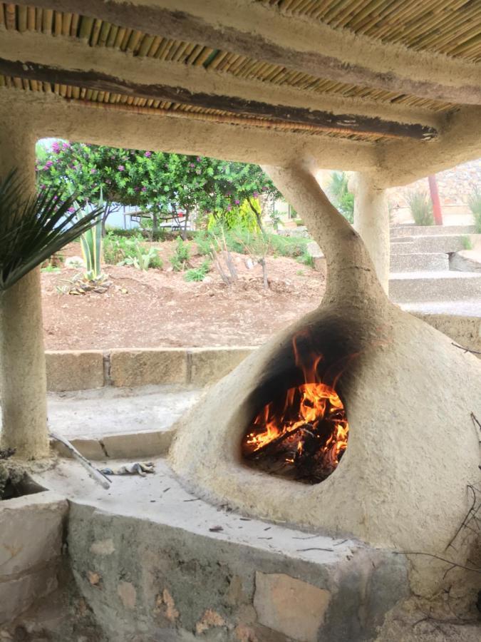 Dar El Mandar - Ferme & Table D'Hote Berbere Bhalil Ngoại thất bức ảnh