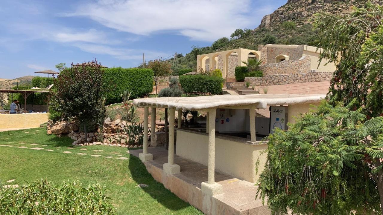 Dar El Mandar - Ferme & Table D'Hote Berbere Bhalil Ngoại thất bức ảnh
