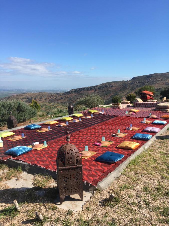 Dar El Mandar - Ferme & Table D'Hote Berbere Bhalil Ngoại thất bức ảnh