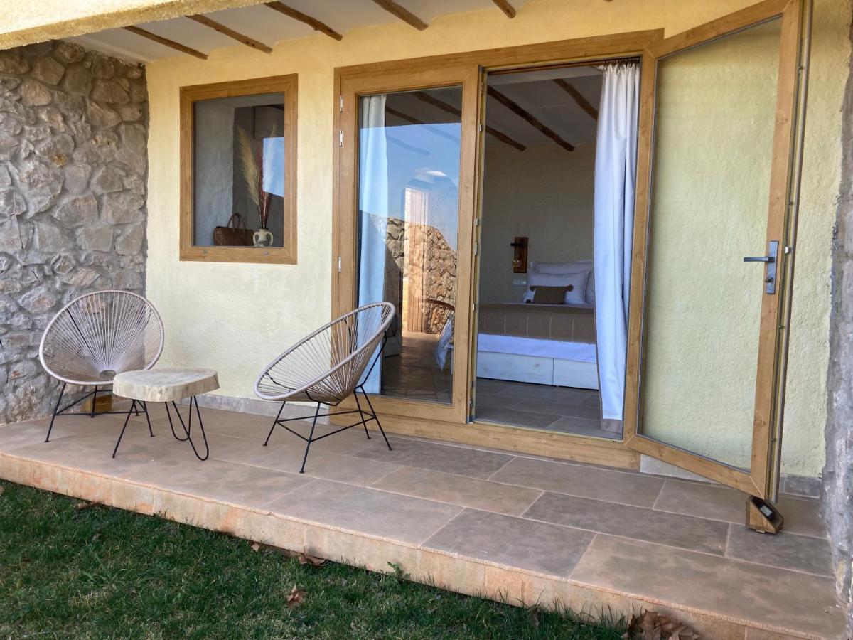 Dar El Mandar - Ferme & Table D'Hote Berbere Bhalil Ngoại thất bức ảnh