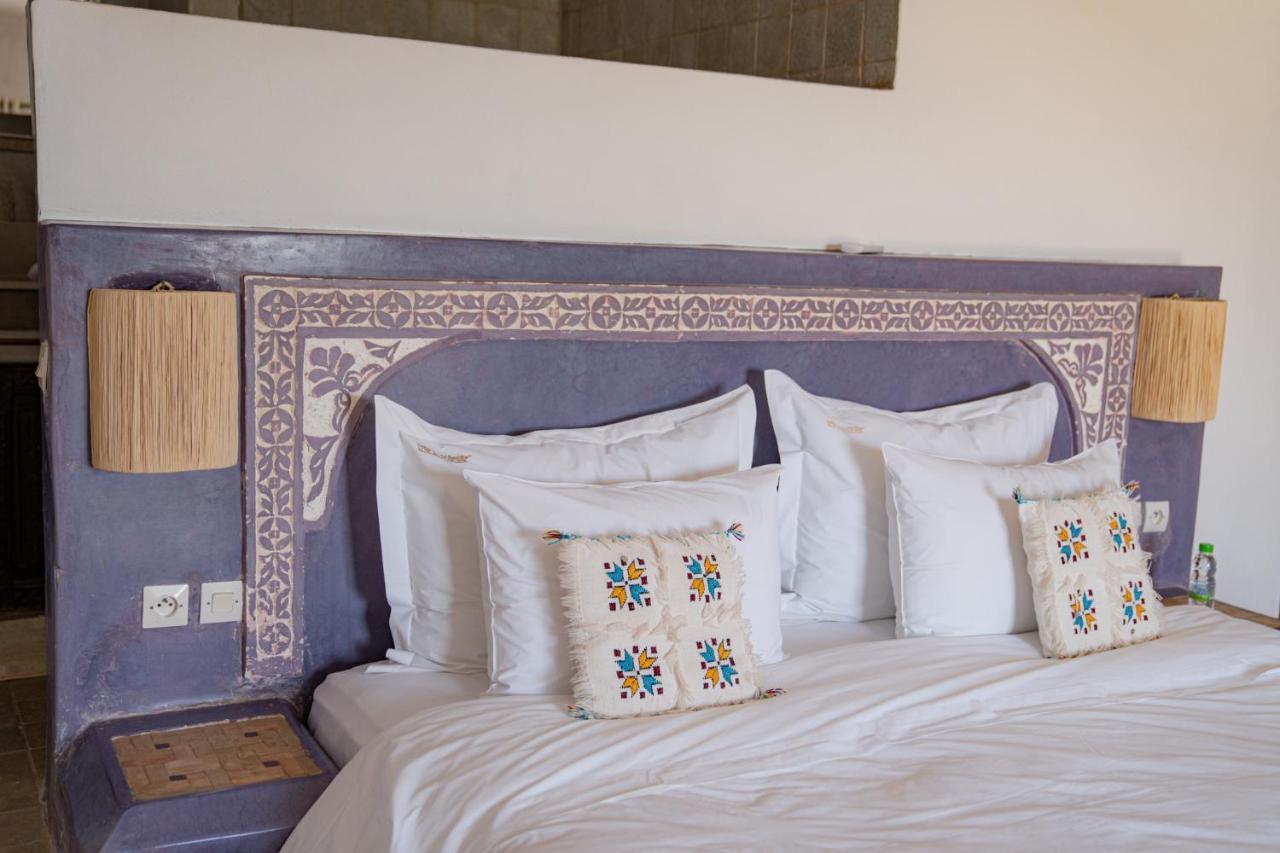 Dar El Mandar - Ferme & Table D'Hote Berbere Bhalil Ngoại thất bức ảnh