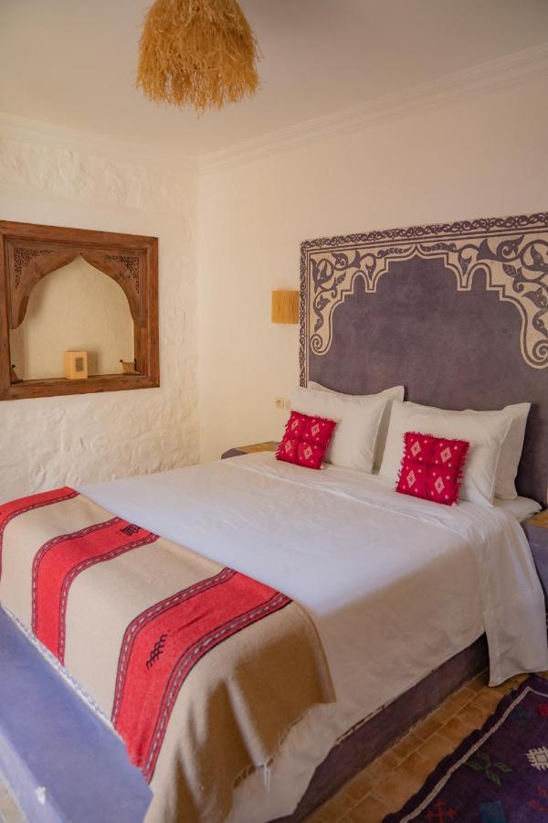 Dar El Mandar - Ferme & Table D'Hote Berbere Bhalil Ngoại thất bức ảnh