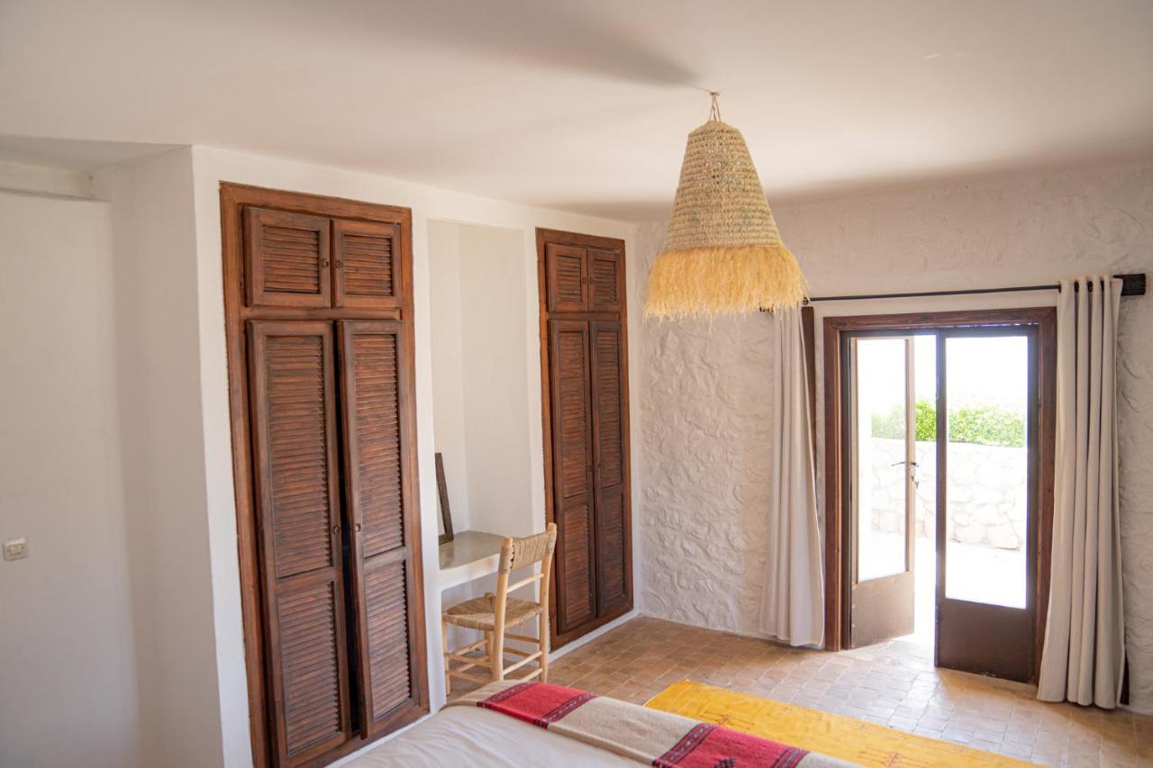 Dar El Mandar - Ferme & Table D'Hote Berbere Bhalil Ngoại thất bức ảnh