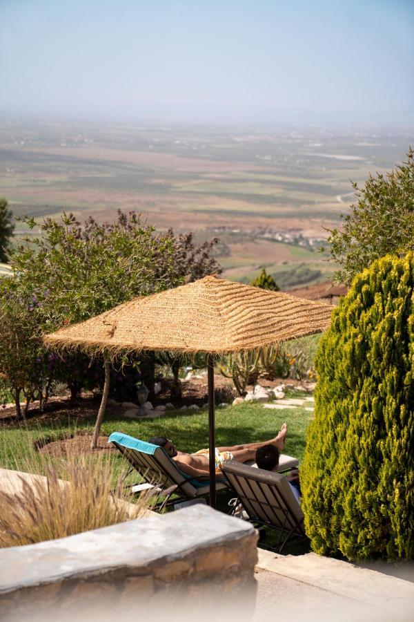 Dar El Mandar - Ferme & Table D'Hote Berbere Bhalil Ngoại thất bức ảnh