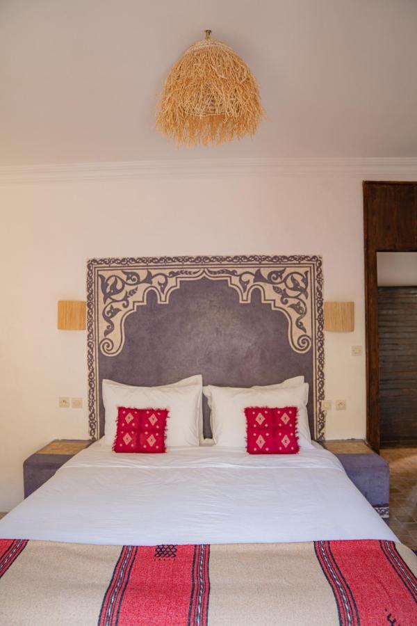 Dar El Mandar - Ferme & Table D'Hote Berbere Bhalil Ngoại thất bức ảnh