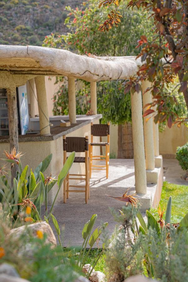Dar El Mandar - Ferme & Table D'Hote Berbere Bhalil Ngoại thất bức ảnh