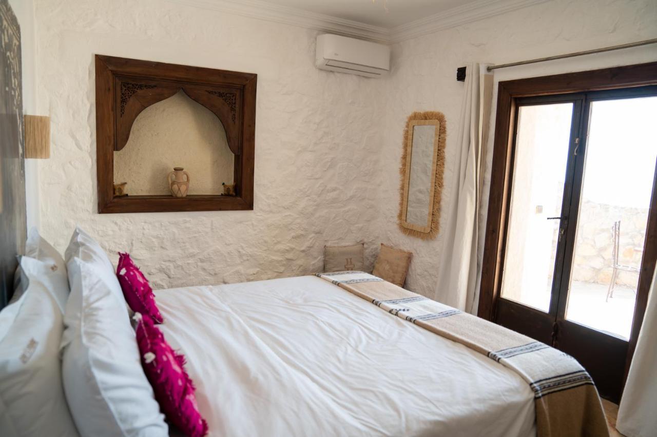 Dar El Mandar - Ferme & Table D'Hote Berbere Bhalil Ngoại thất bức ảnh