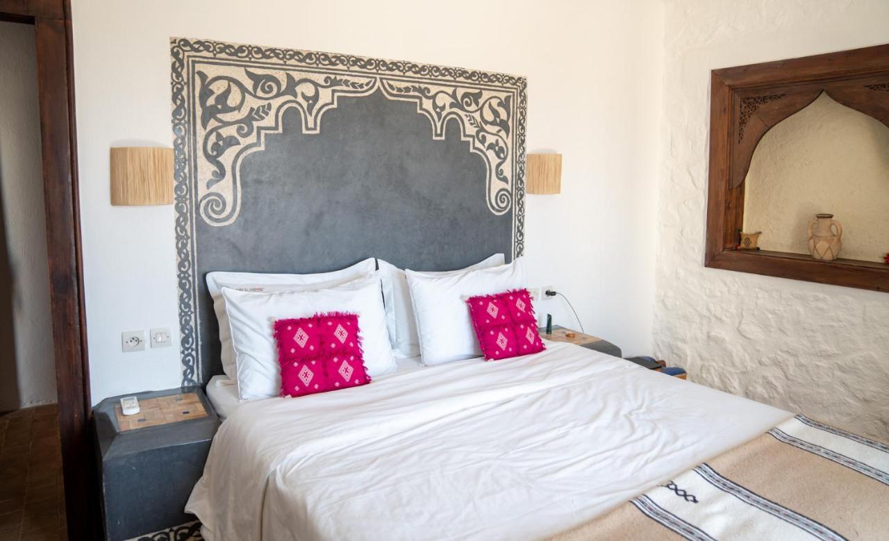 Dar El Mandar - Ferme & Table D'Hote Berbere Bhalil Ngoại thất bức ảnh
