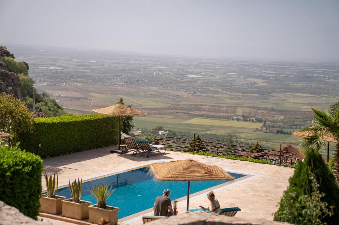 Dar El Mandar - Ferme & Table D'Hote Berbere Bhalil Ngoại thất bức ảnh