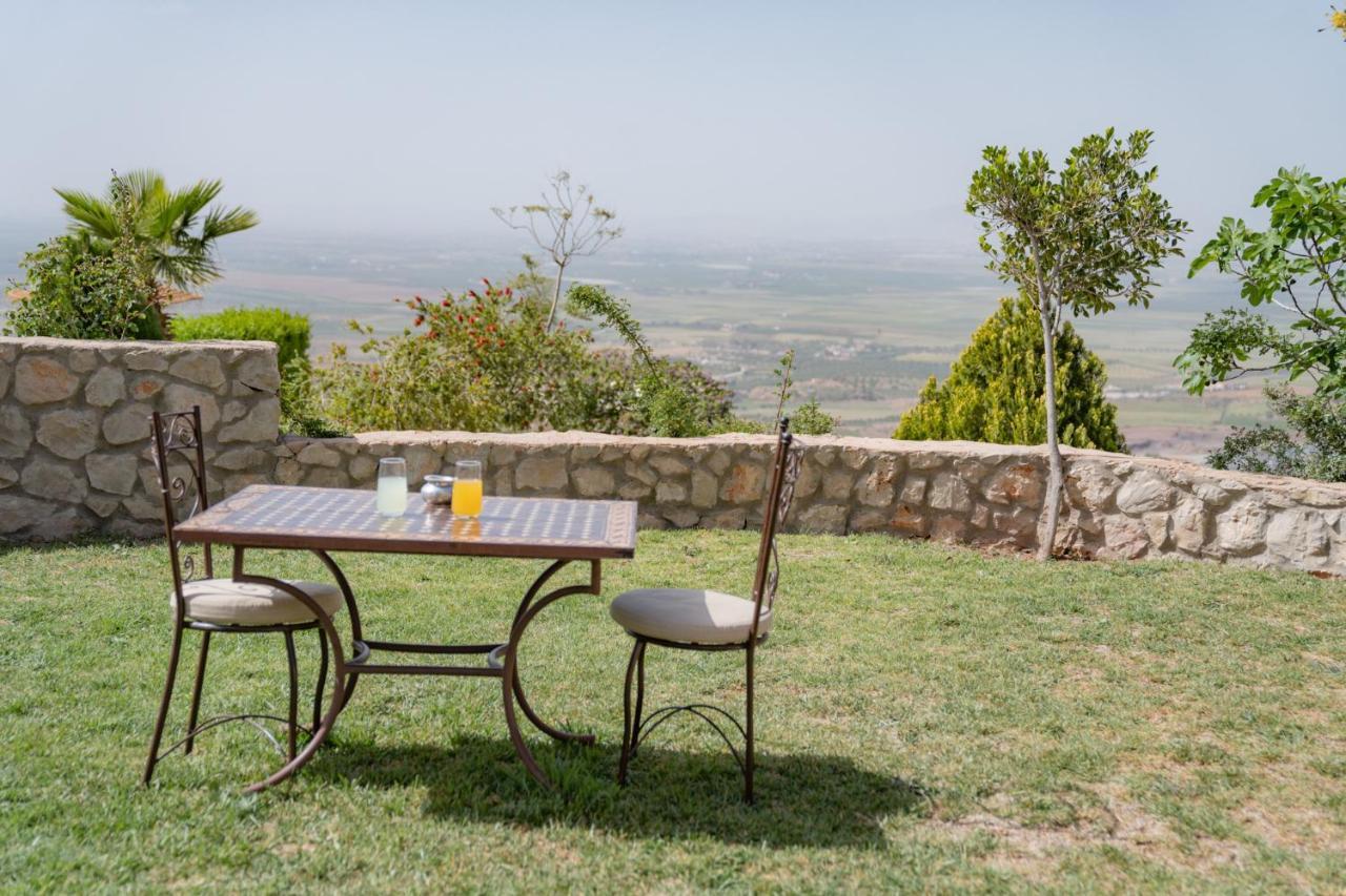 Dar El Mandar - Ferme & Table D'Hote Berbere Bhalil Ngoại thất bức ảnh