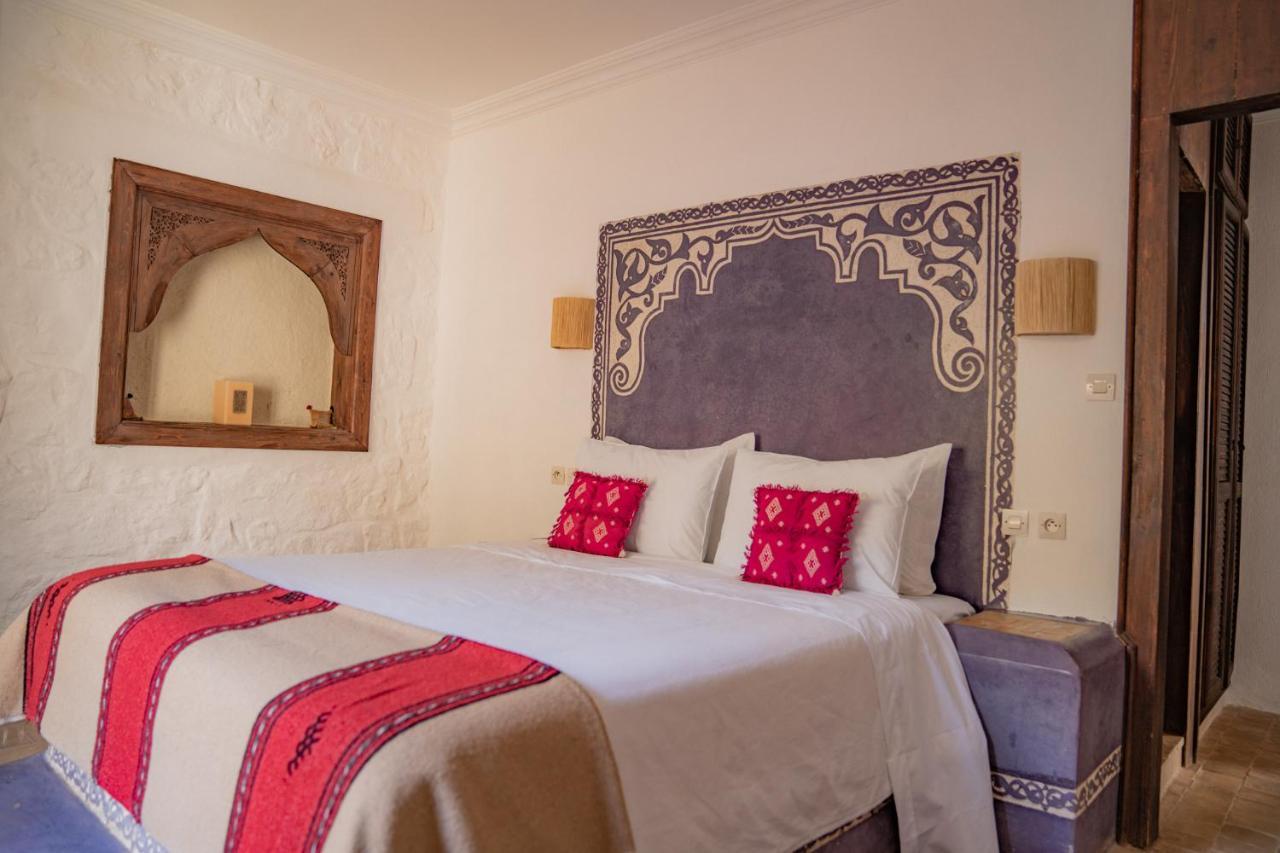Dar El Mandar - Ferme & Table D'Hote Berbere Bhalil Ngoại thất bức ảnh