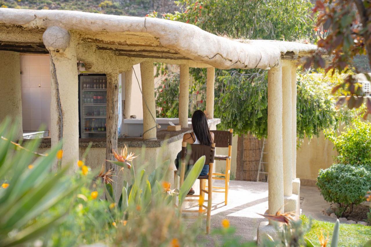 Dar El Mandar - Ferme & Table D'Hote Berbere Bhalil Ngoại thất bức ảnh