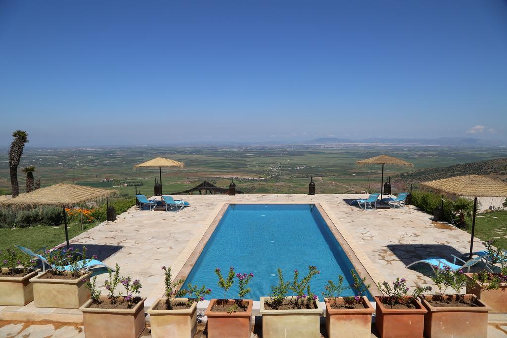 Dar El Mandar - Ferme & Table D'Hote Berbere Bhalil Ngoại thất bức ảnh