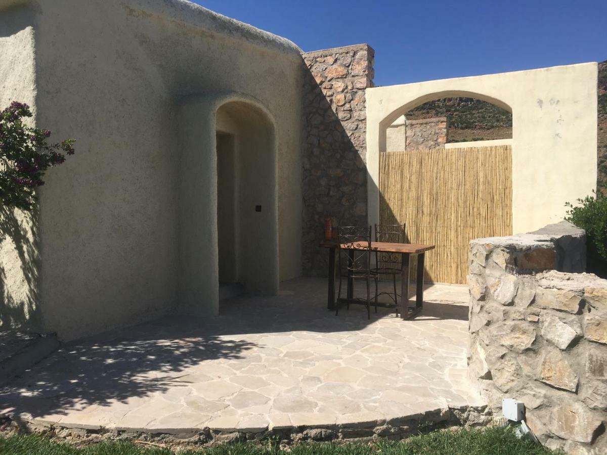 Dar El Mandar - Ferme & Table D'Hote Berbere Bhalil Ngoại thất bức ảnh