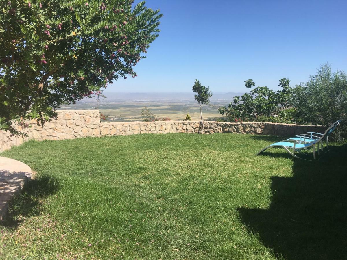 Dar El Mandar - Ferme & Table D'Hote Berbere Bhalil Ngoại thất bức ảnh