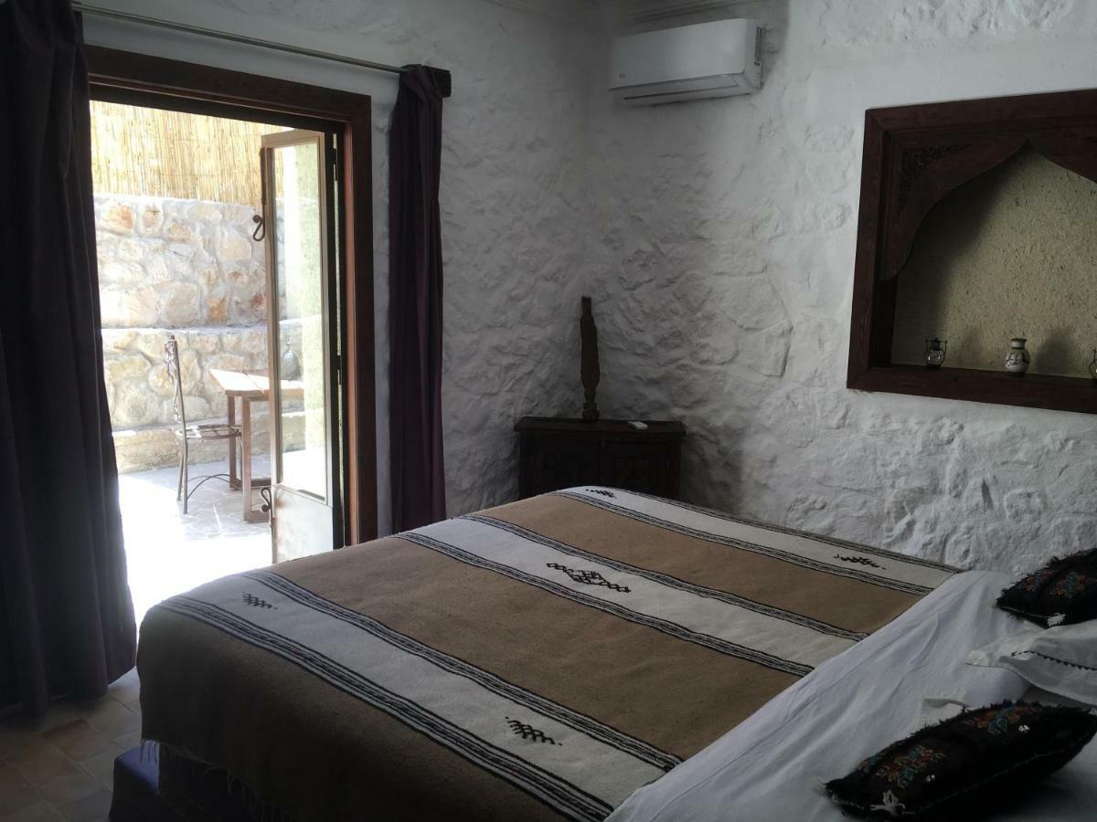 Dar El Mandar - Ferme & Table D'Hote Berbere Bhalil Ngoại thất bức ảnh